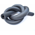 length 1.8m rubber foam insulation pipe tube length 2m insulation tube